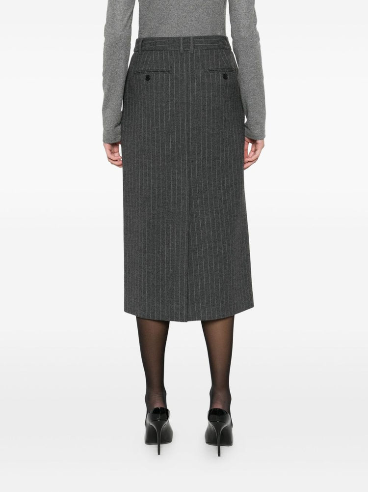 DUNST Skirts Grey