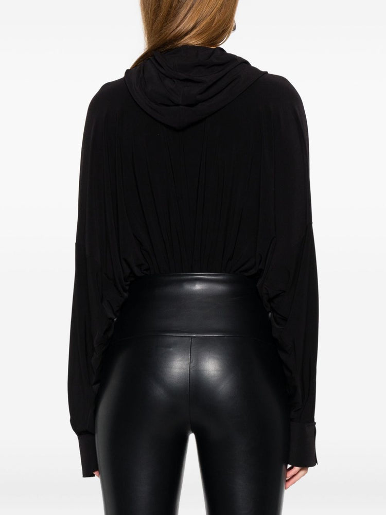 Norma Kamali Top Black