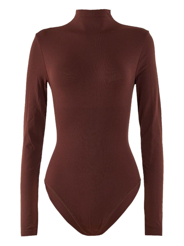 Wolford Top Bordeaux