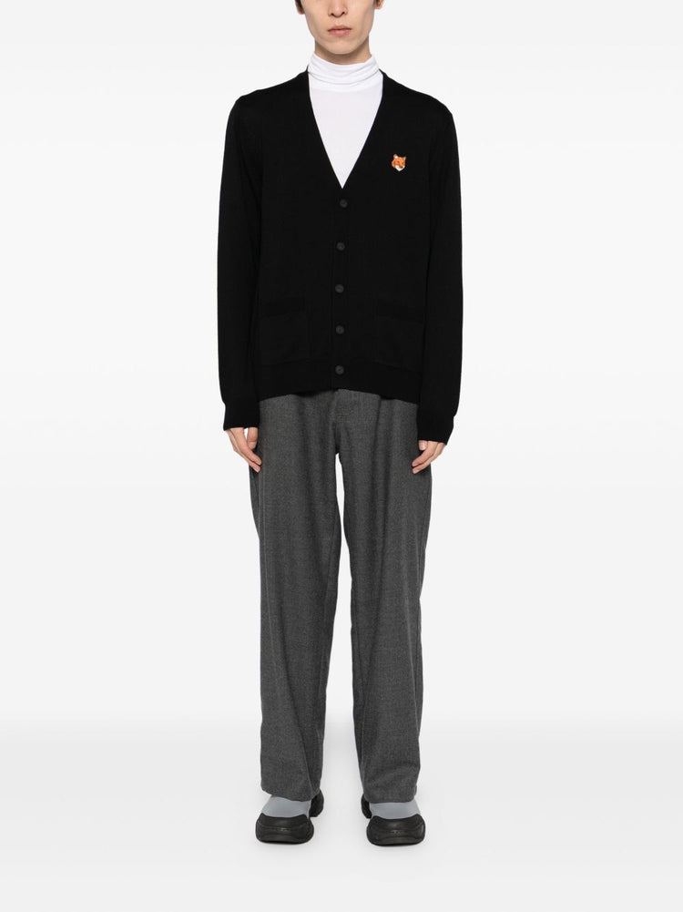 Maison Kitsuné MAISON KITSUNE' Sweaters Black