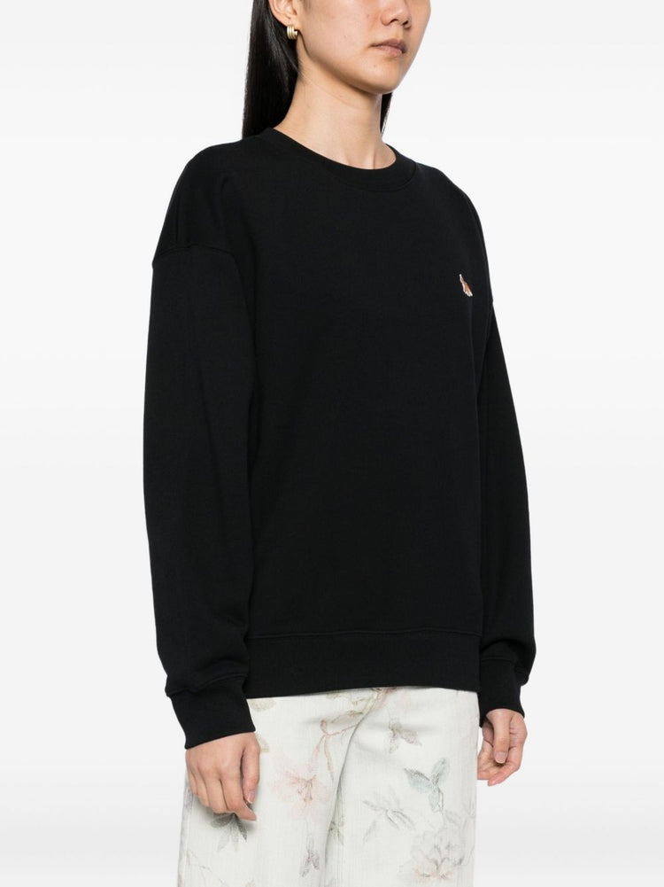 Maison Kitsuné MAISON KITSUNE' Sweaters Black