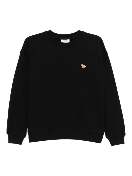 Maison Kitsuné MAISON KITSUNE' Sweaters Black