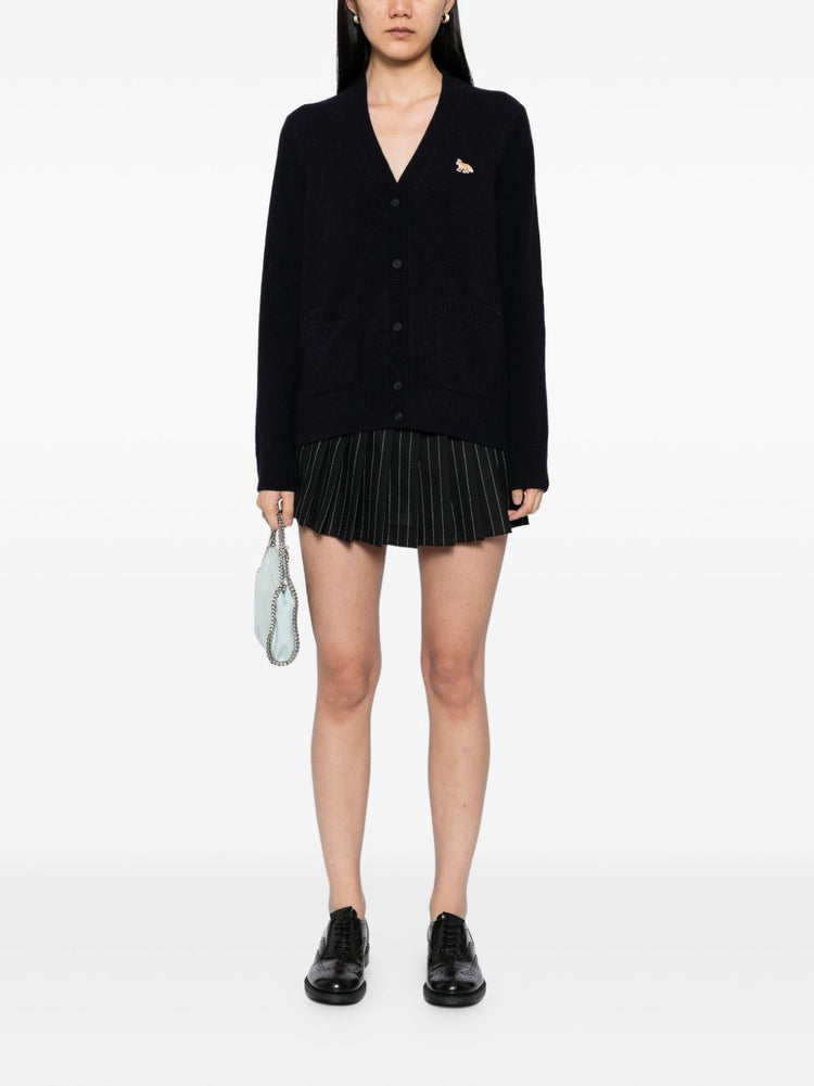 Maison Kitsuné MAISON KITSUNE' Sweaters Blue