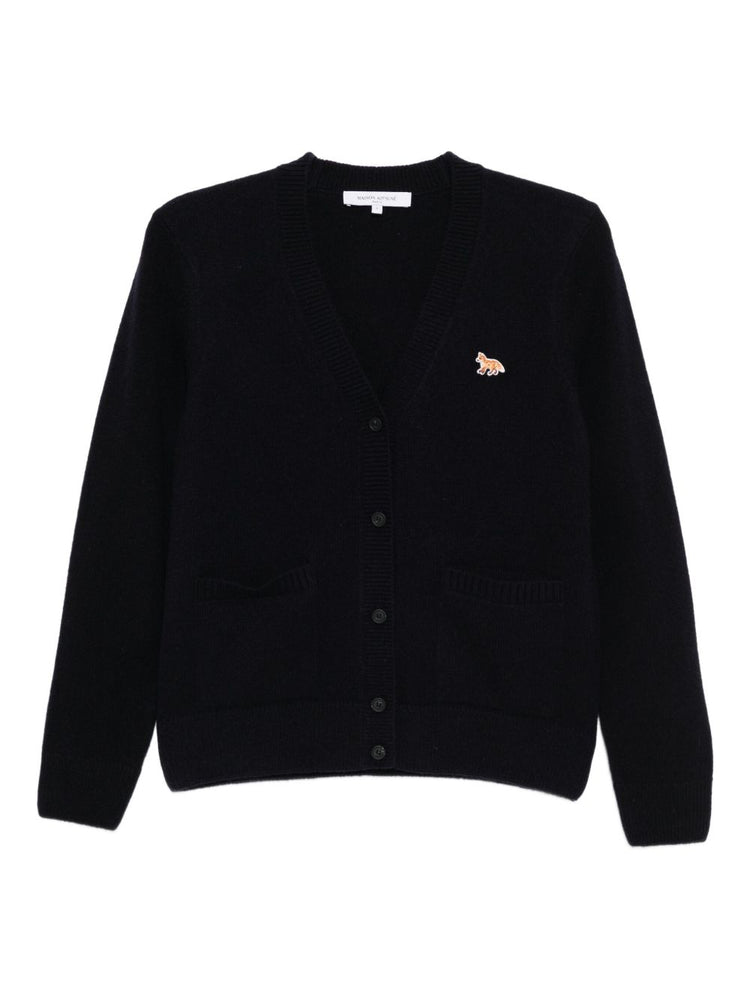 Maison Kitsuné MAISON KITSUNE' Sweaters Blue