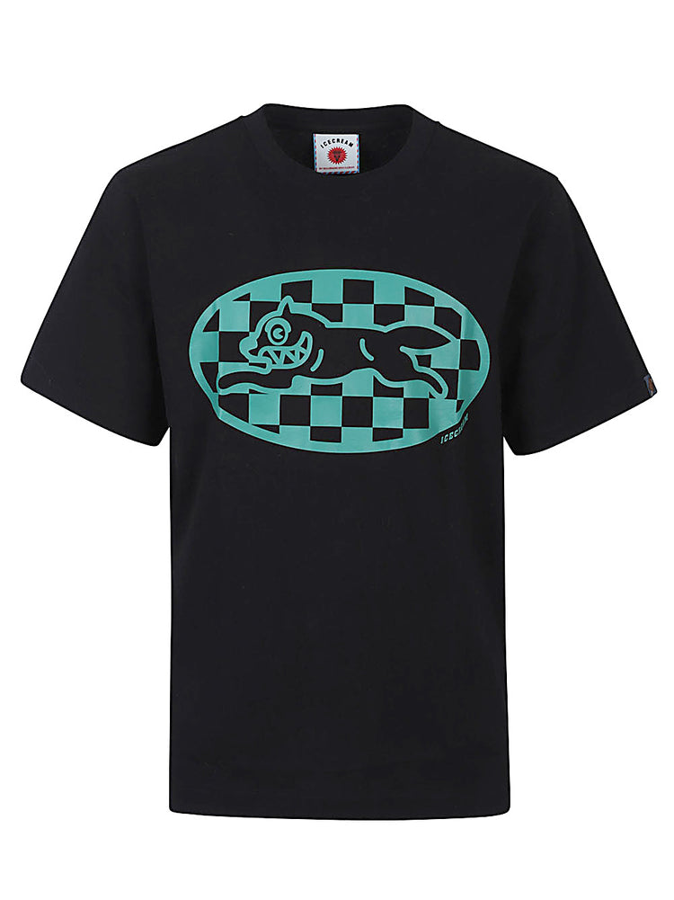ICECREAM T-shirts and Polos Black