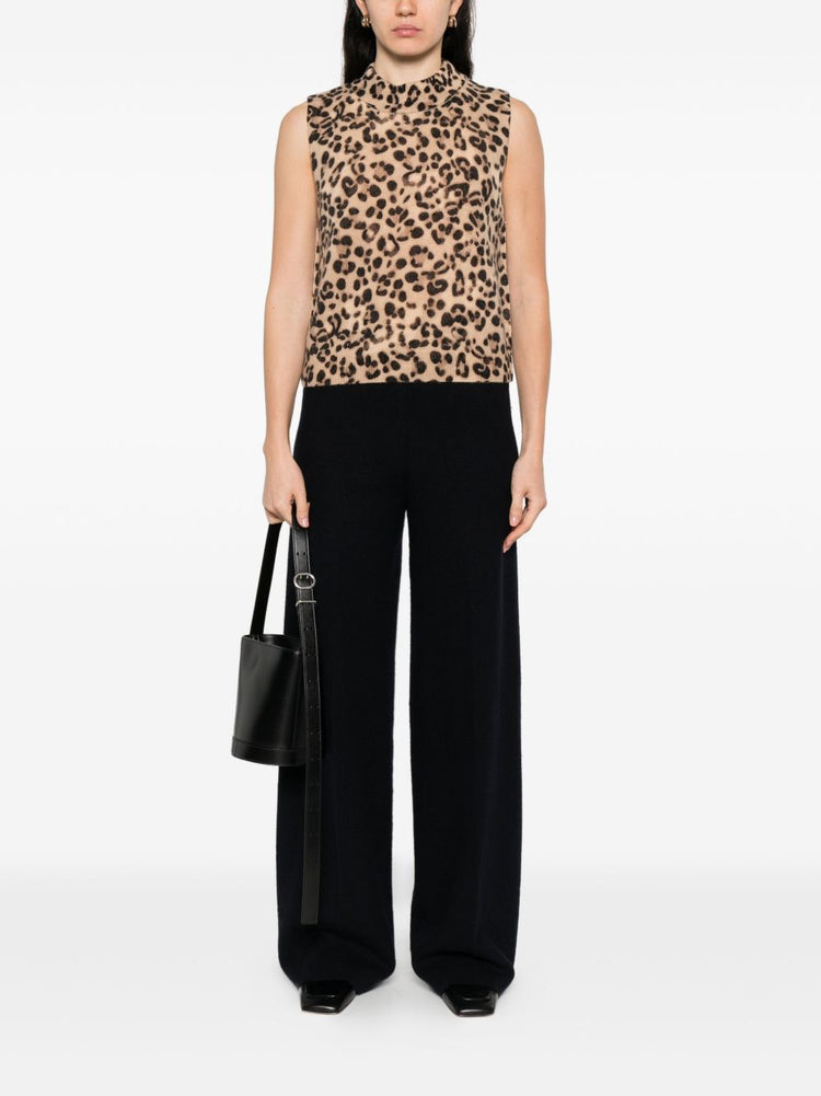 Semicouture Sweaters Brown
