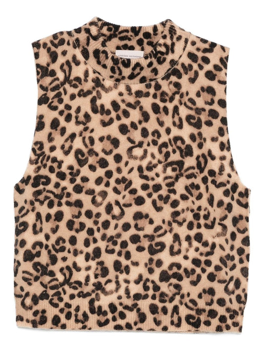 Semicouture Sweaters Brown