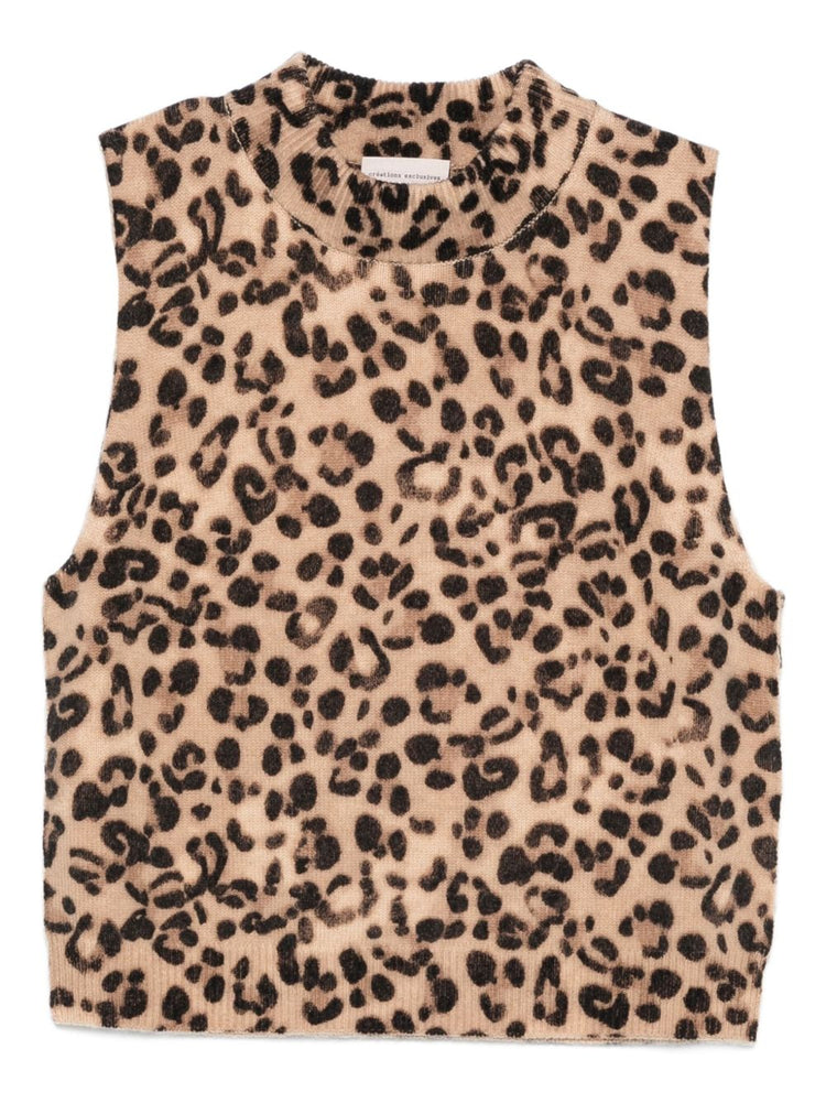 Semicouture Sweaters Brown