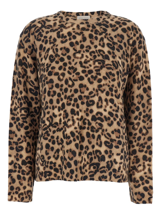 Semicouture Sweaters Brown