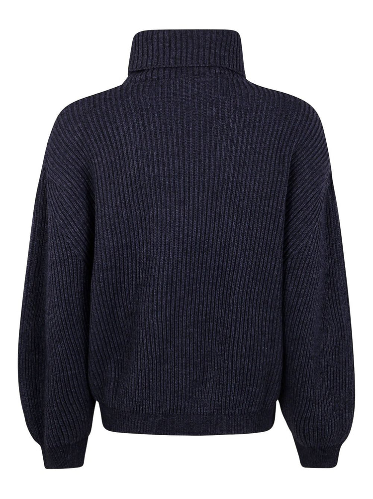 Semicouture Sweaters Grey
