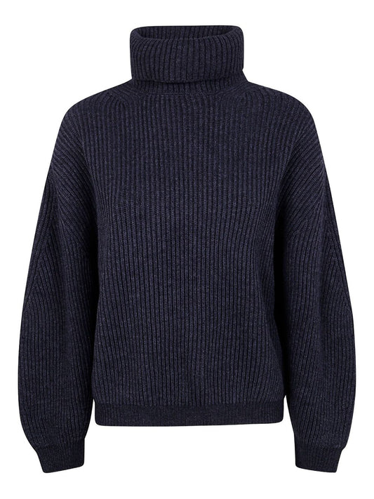 Semicouture Sweaters Grey