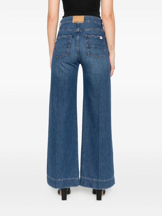 Semicouture Jeans Blue