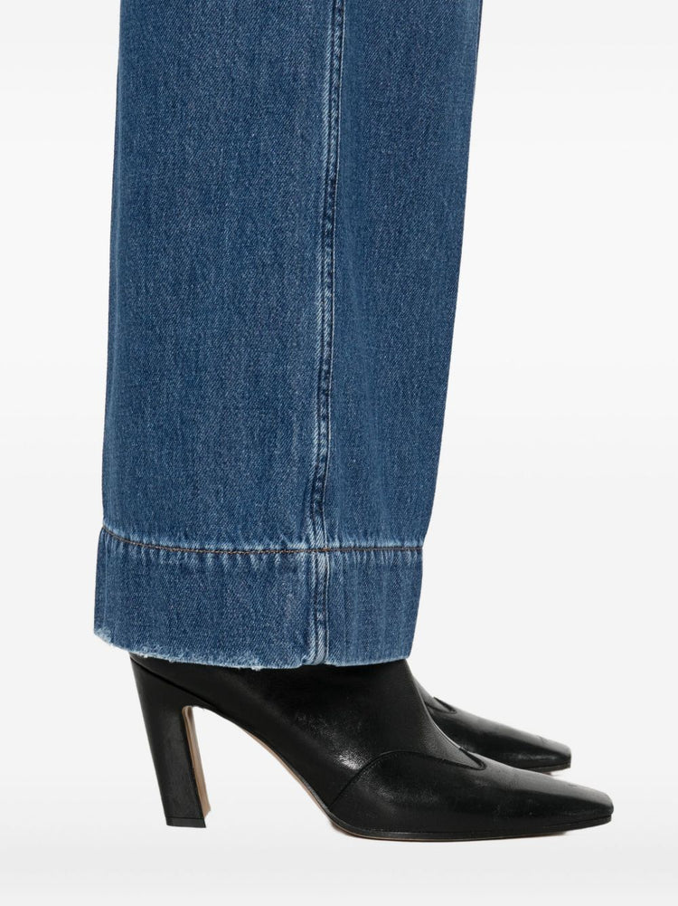 Semicouture Jeans Blue