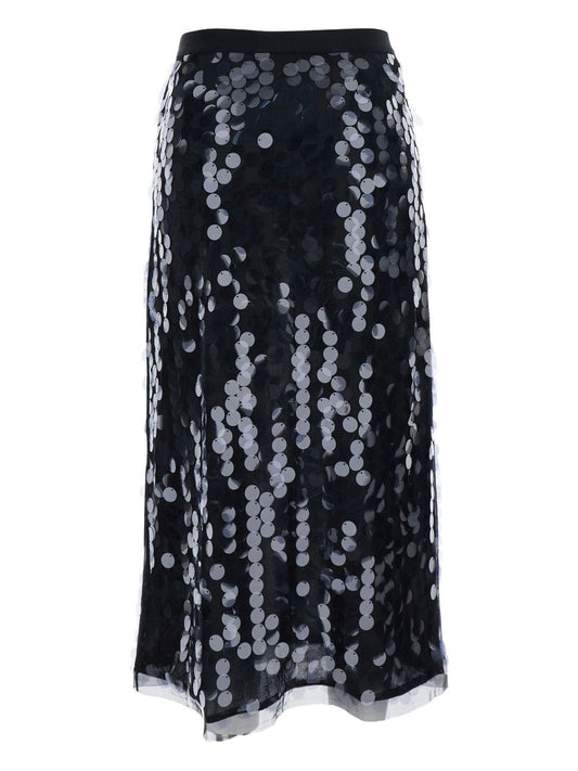 Semicouture Skirts Black