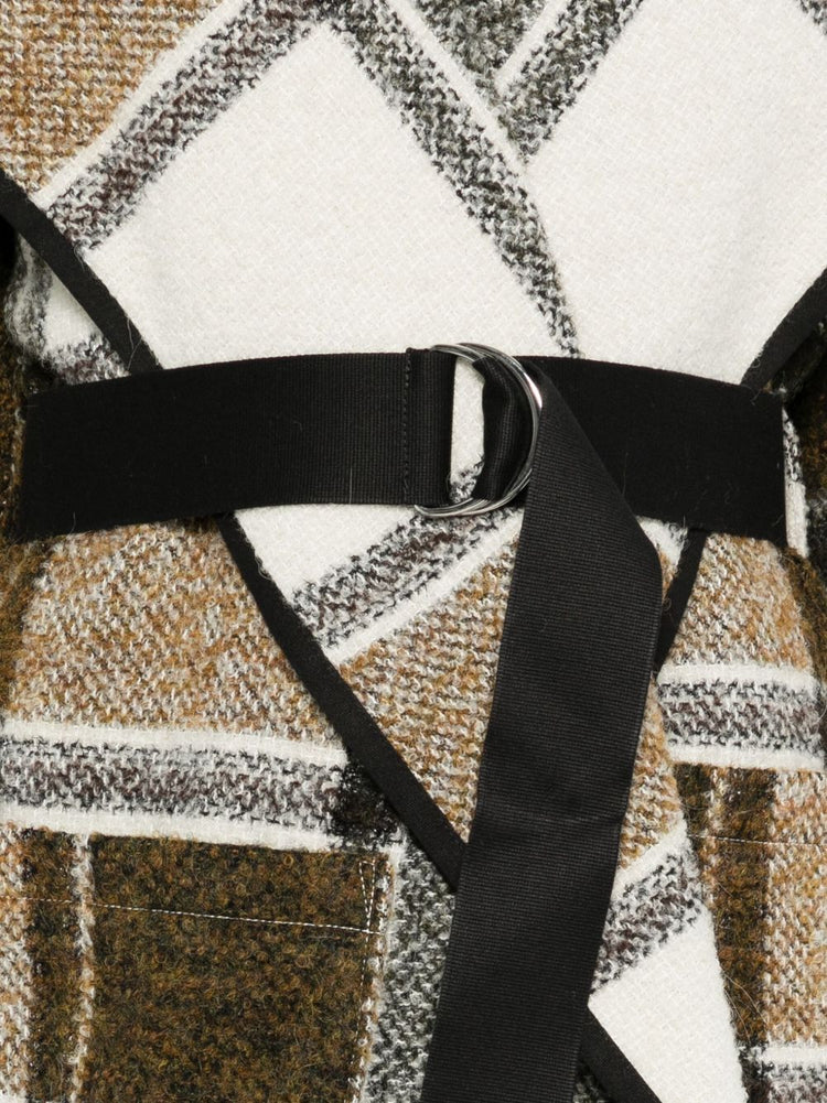 Iro Coats Beige