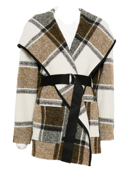 Iro Coats Beige
