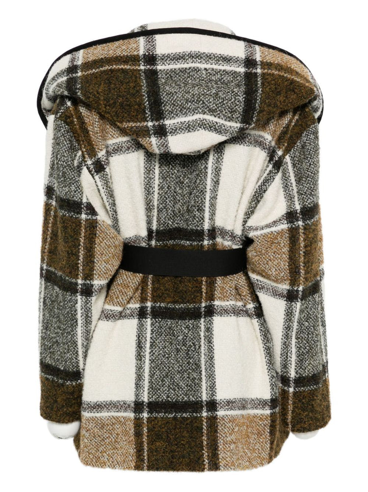 Iro Coats Beige