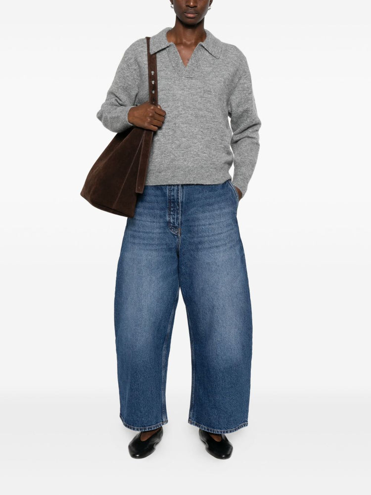 DUNST Sweaters Grey