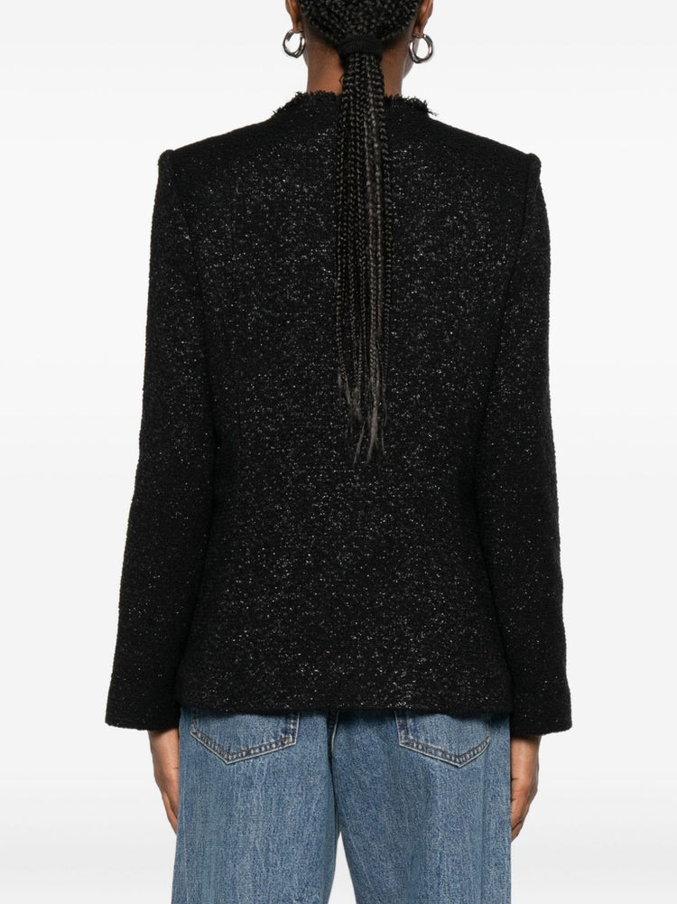 Iro Jackets Black
