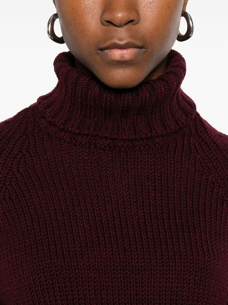 Base Sweaters Purple