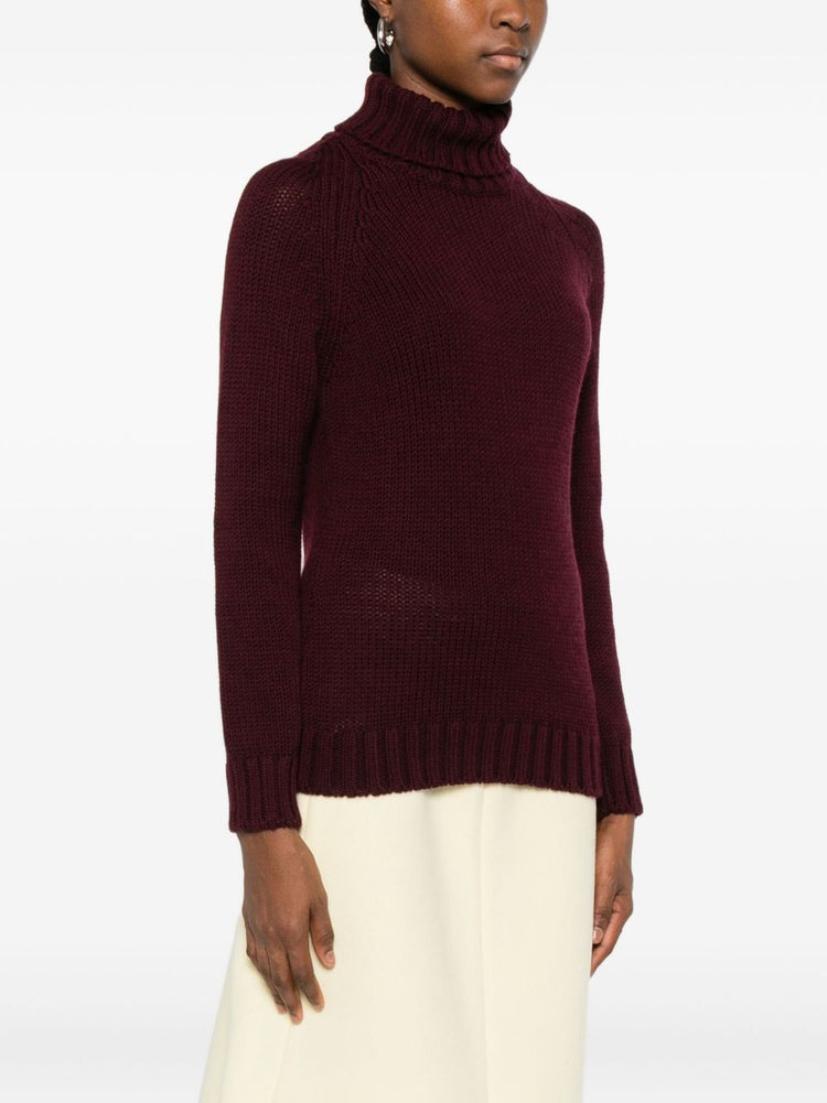 Base Sweaters Purple