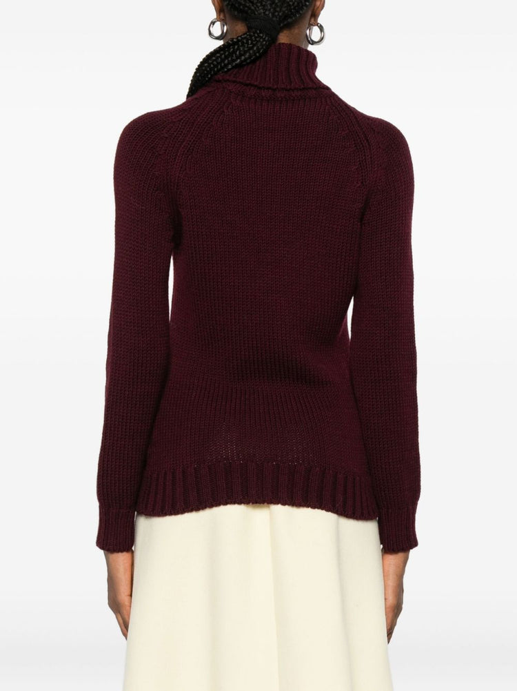 Base Sweaters Purple