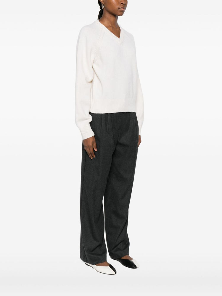 DUNST Sweaters Ivory