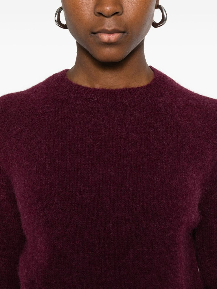 Base Sweaters Purple