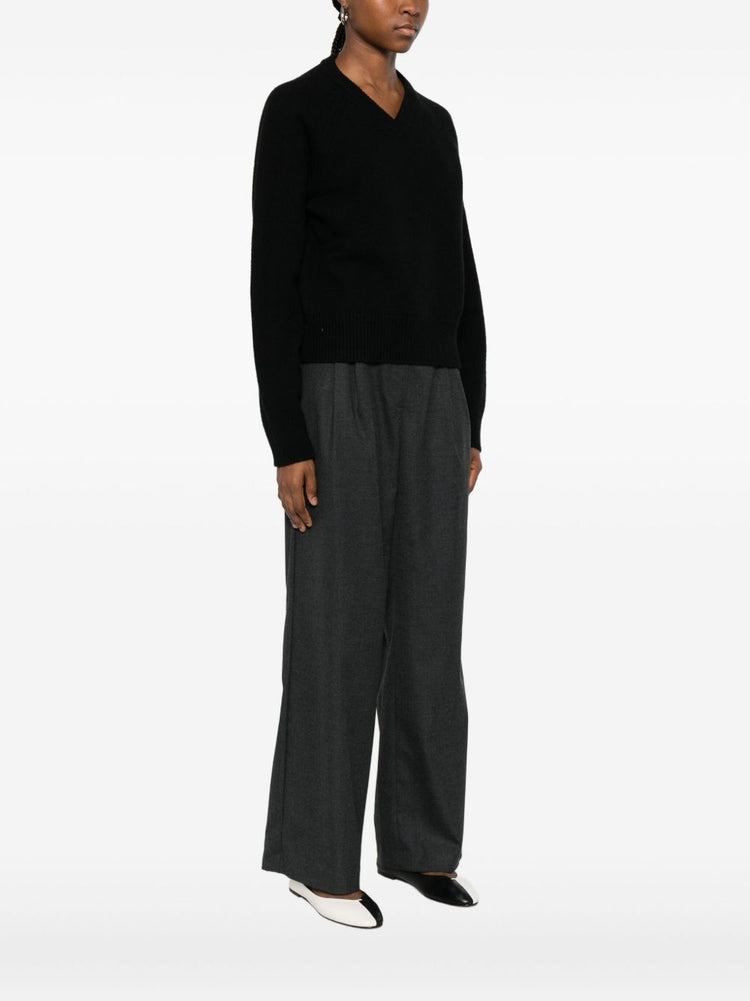 DUNST Sweaters Black