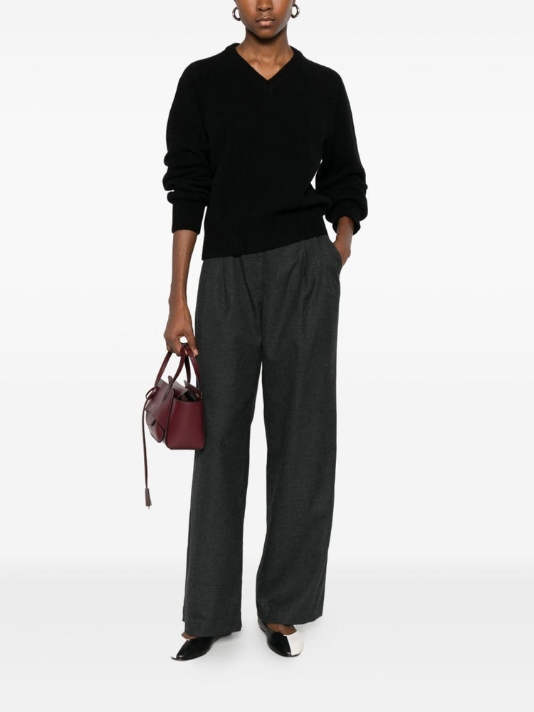 DUNST Sweaters Black