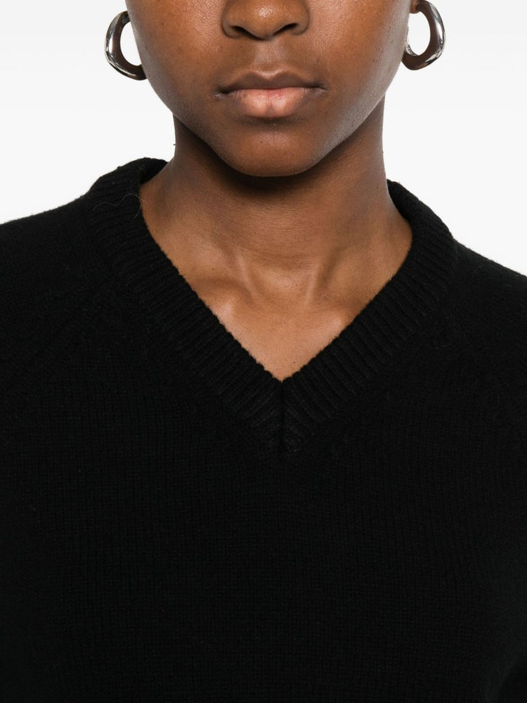 DUNST Sweaters Black