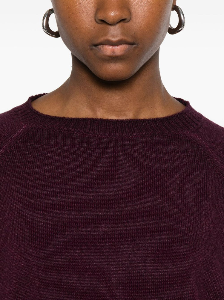 Base Sweaters Purple