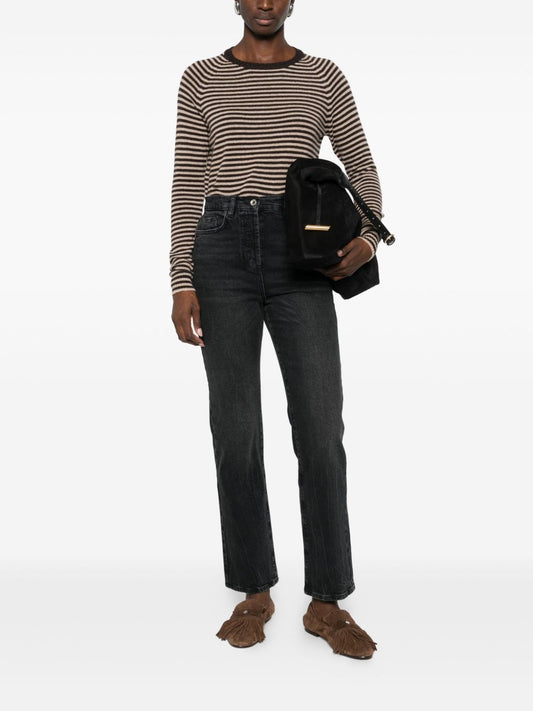 Base Sweaters Brown