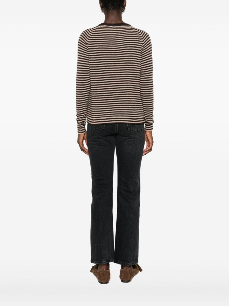Base Sweaters Brown