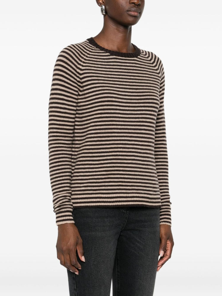 Base Sweaters Brown