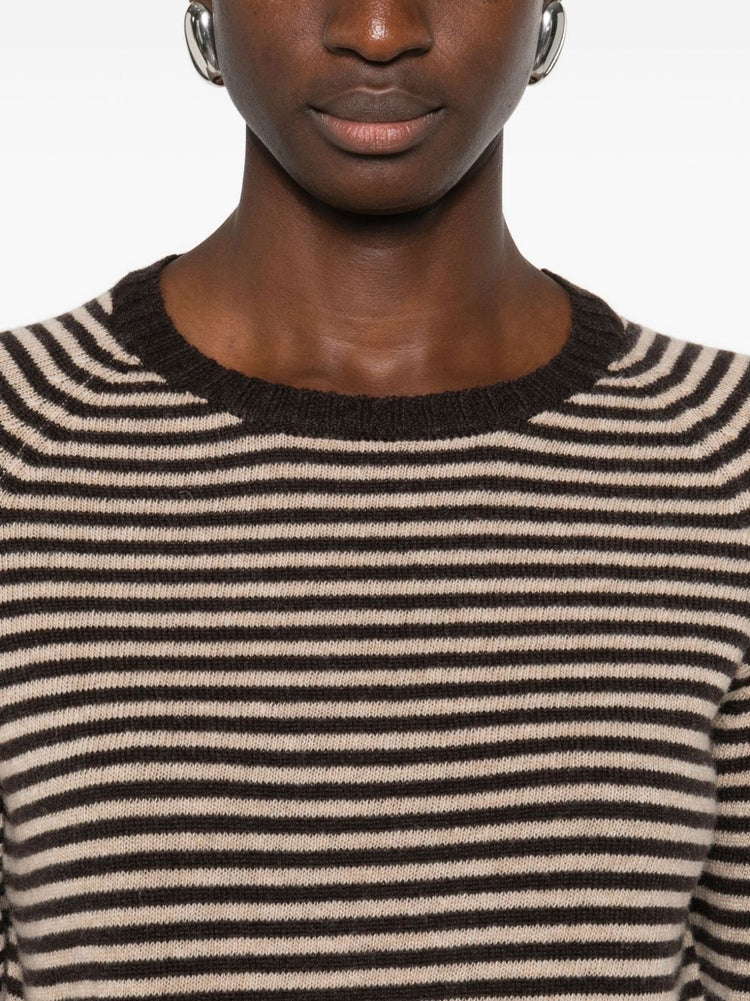 Base Sweaters Brown