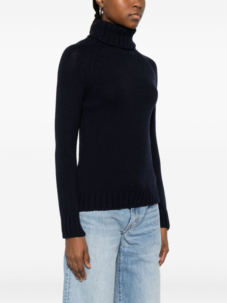 Base Sweaters Blue