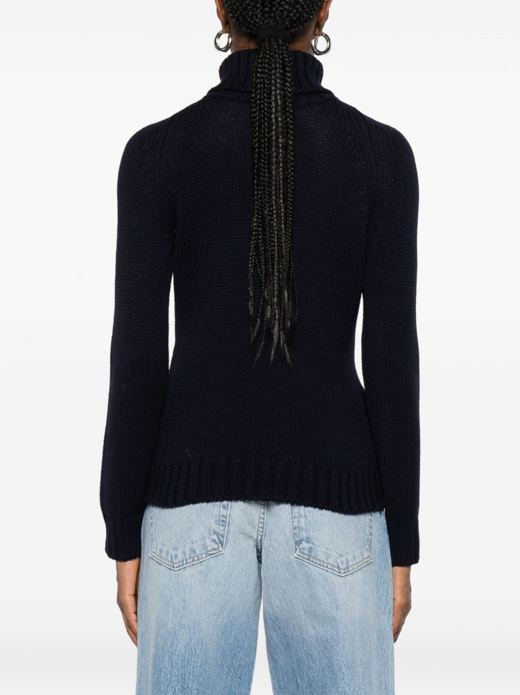 Base Sweaters Blue