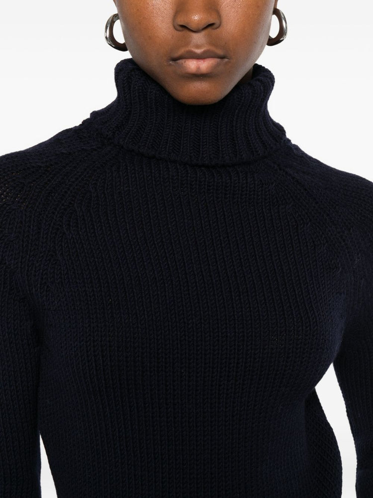 Base Sweaters Blue