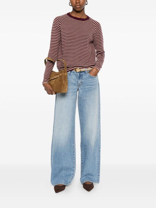Base Sweaters Purple