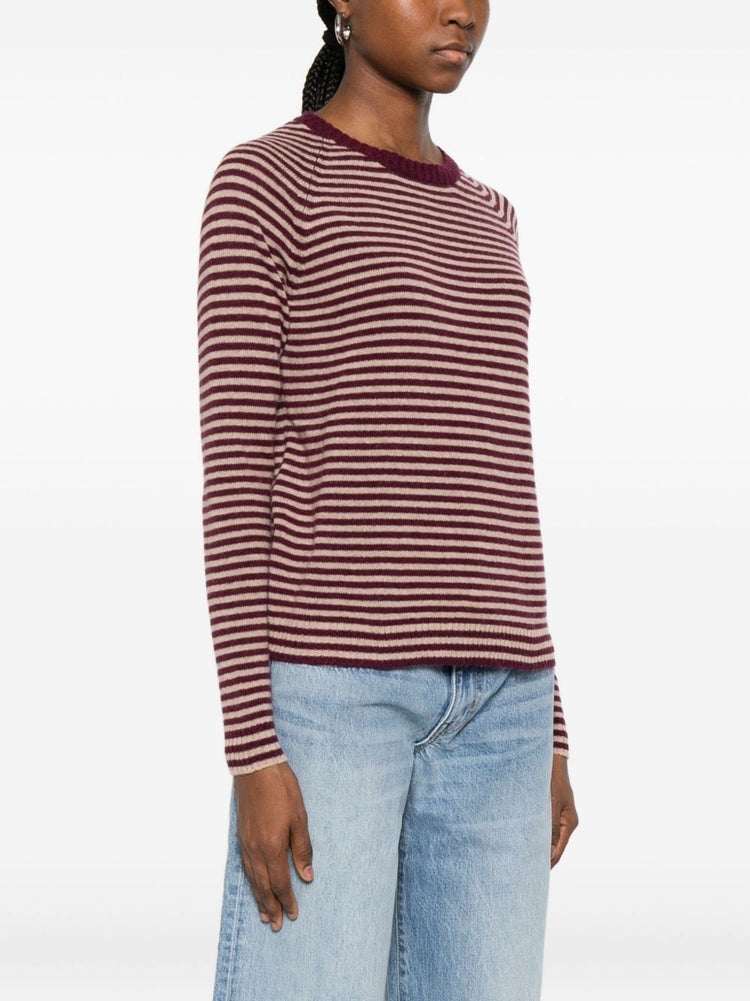 Base Sweaters Purple