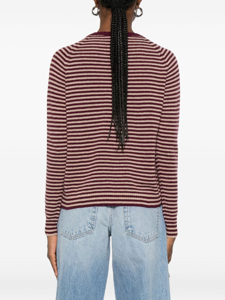 Base Sweaters Purple