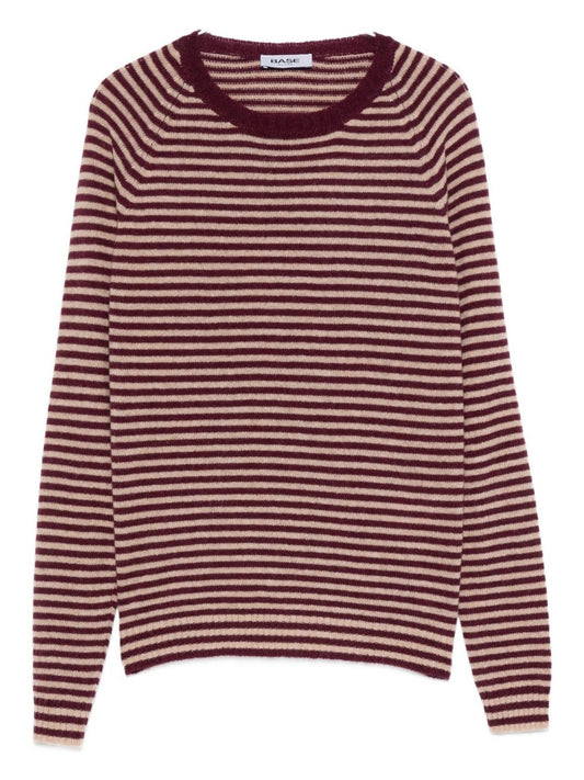 Base Sweaters Purple