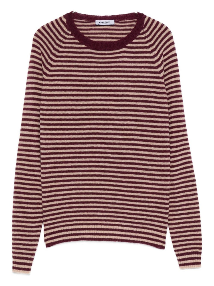 Base Sweaters Purple