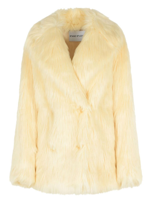 Stand Studio Coats White