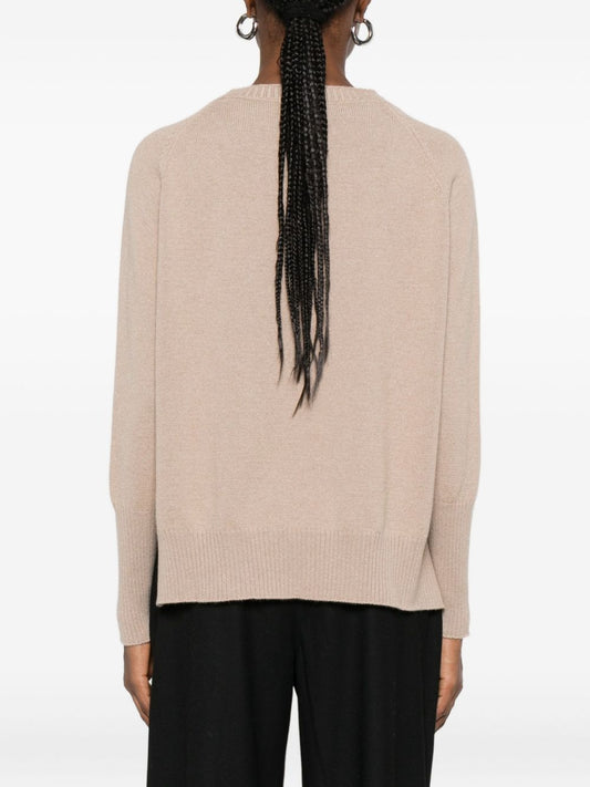 Base Sweaters Beige