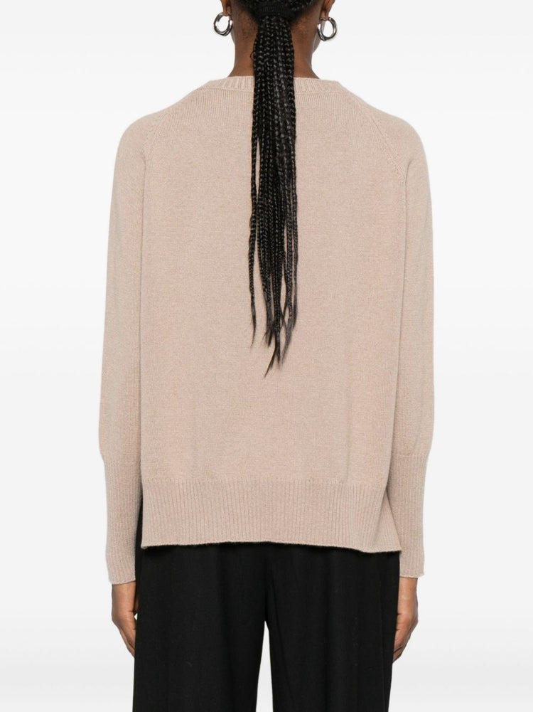 Base Sweaters Beige