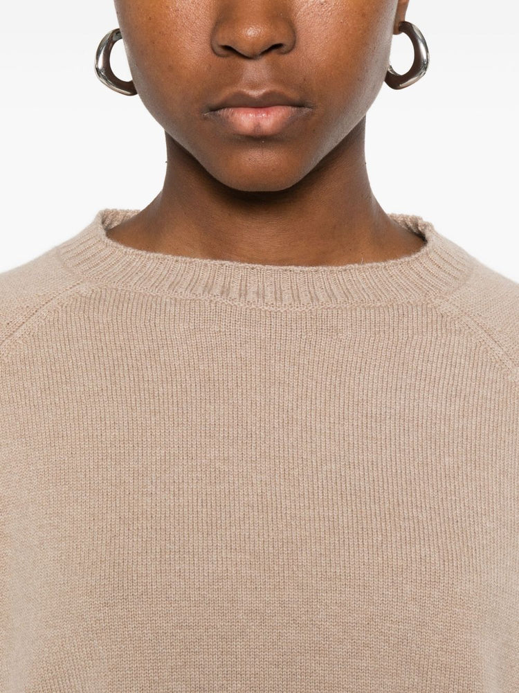 Base Sweaters Beige