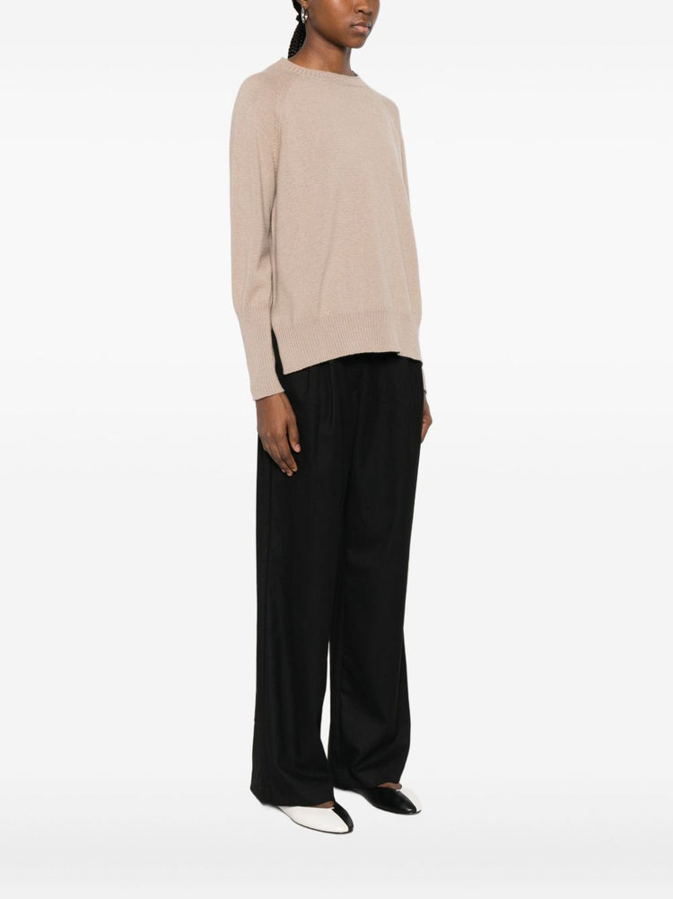 Base Sweaters Beige
