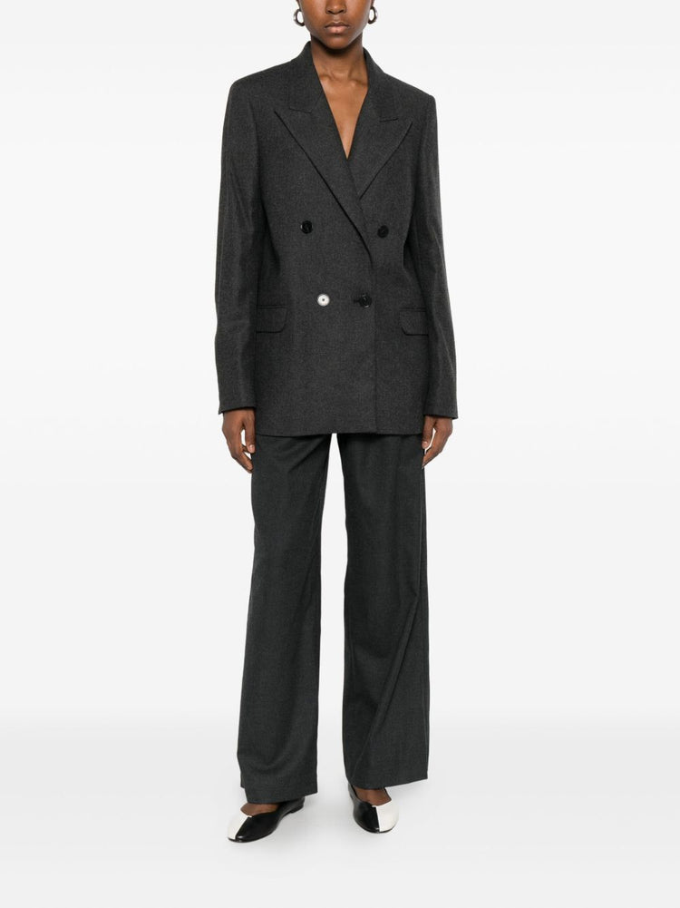 DUNST Trousers Grey